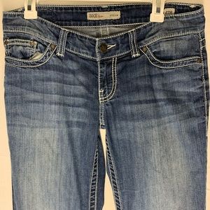 Buckle BKE Stella 27R Womens Boot Jeans 32×31 (E9)
